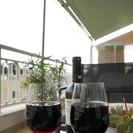 Penthouse דירה Corfu (city)
