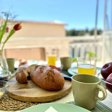 דירה Penthouse *