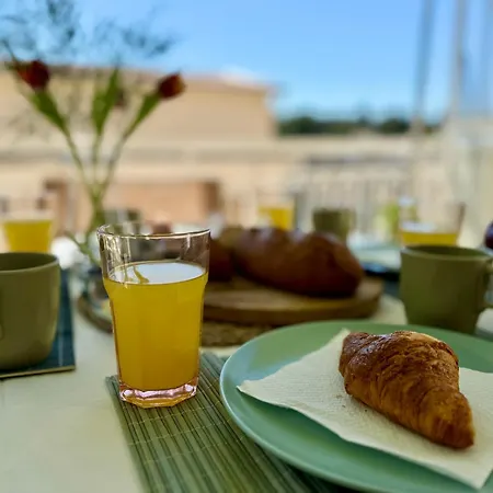 דירה Penthouse Corfu (city)