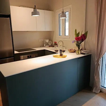 Penthouse Apartment