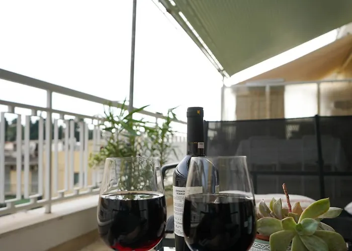 Penthouse Apartament Corfu (city)