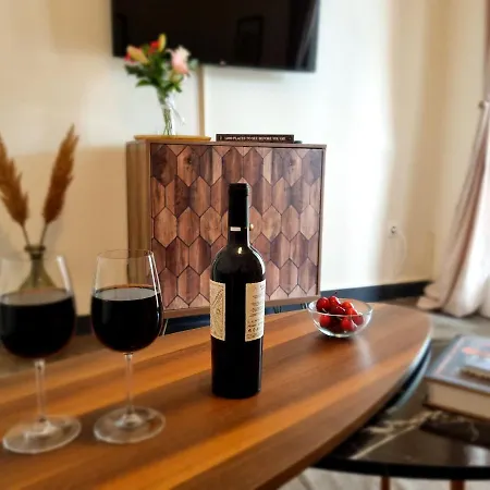 Penthouse Apartmán