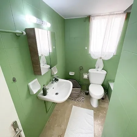 Penthouse Apartmán
